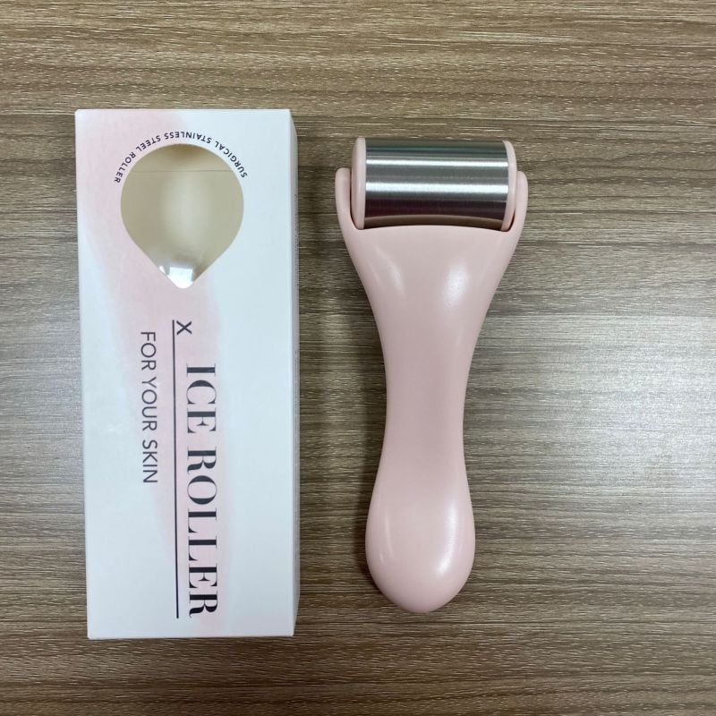 North Elara Stainless Steel Facial Massage Tool