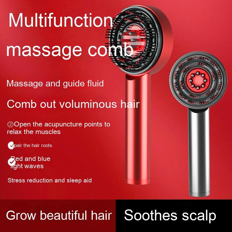 North Elara Scalp Therapy Massager