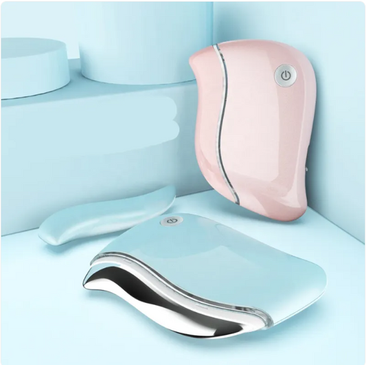 North Elara Electronic Gua Sha Beauty Massager