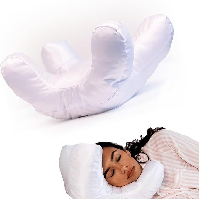 North Elara Anti-Wrinkle Beauty Sleep Pillow