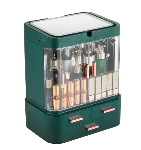 North Elara Jewelry & Skincare Organizer
