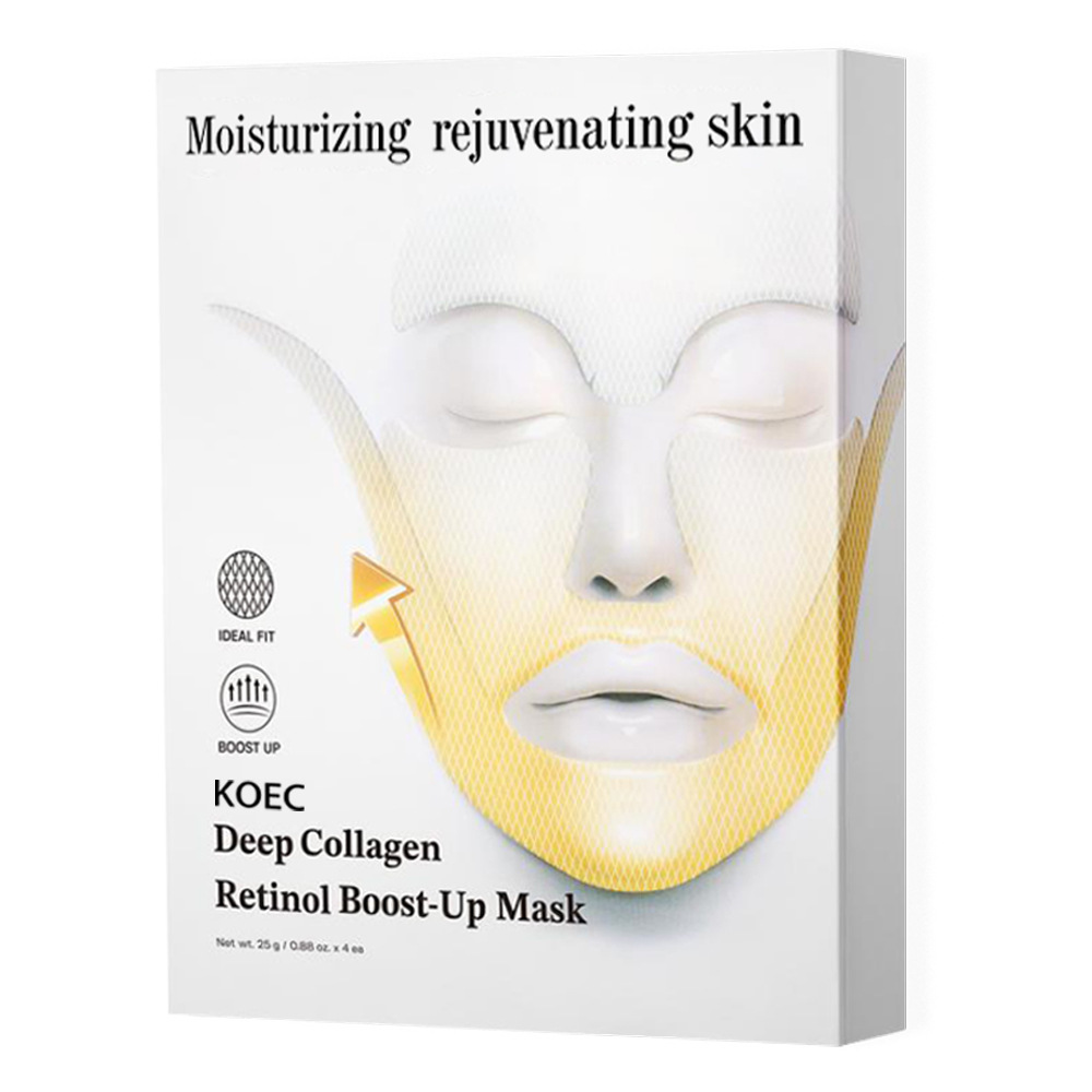 North Elara Collagen Renewal Sheet Mask
