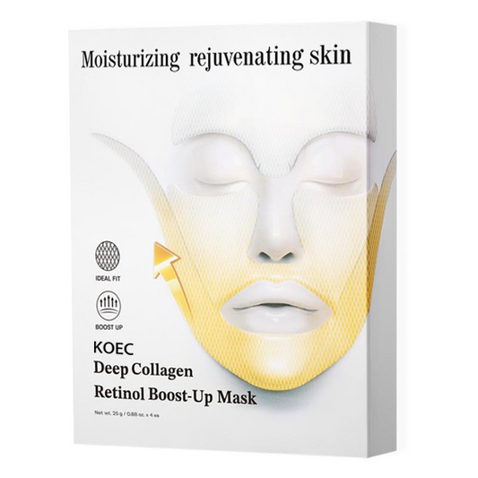 North Elara Collagen Renewal Sheet Mask