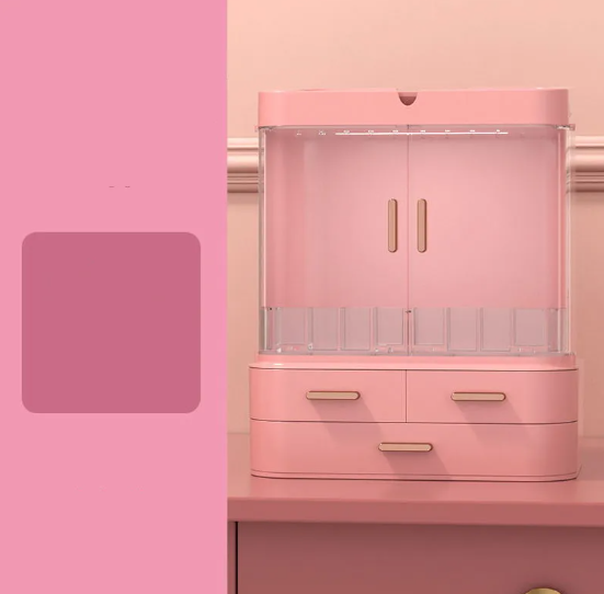 North Elara Jewelry & Skincare Organizer