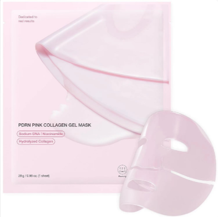 North Elara Hydrating Collagen Facial Mask
