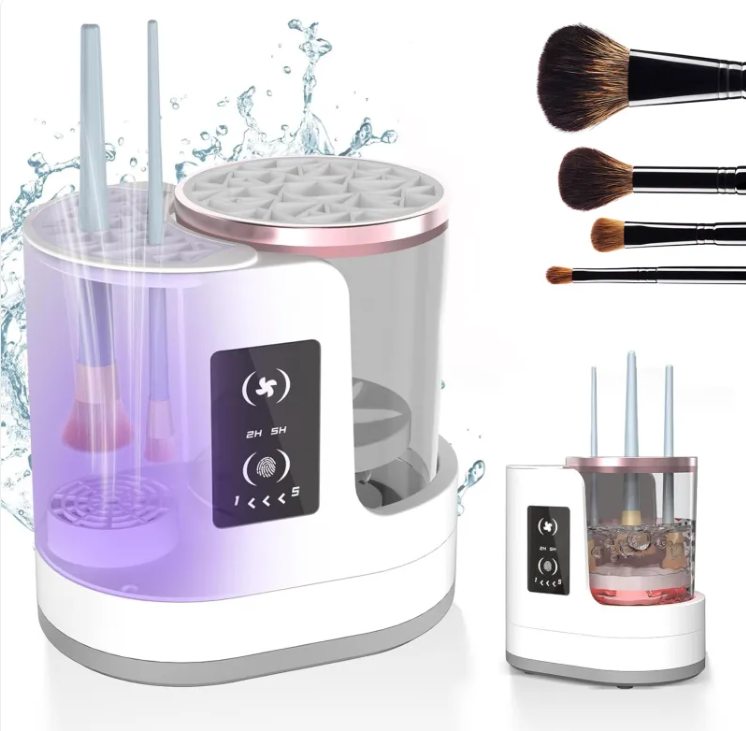 North Elara Electric Makeup Brush Cleaner