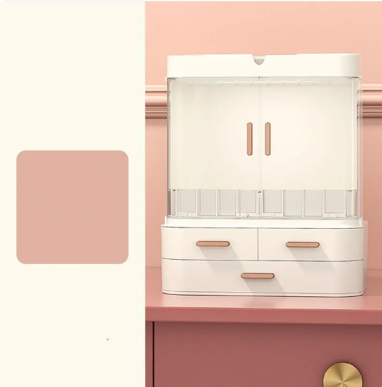 North Elara Jewelry & Skincare Organizer