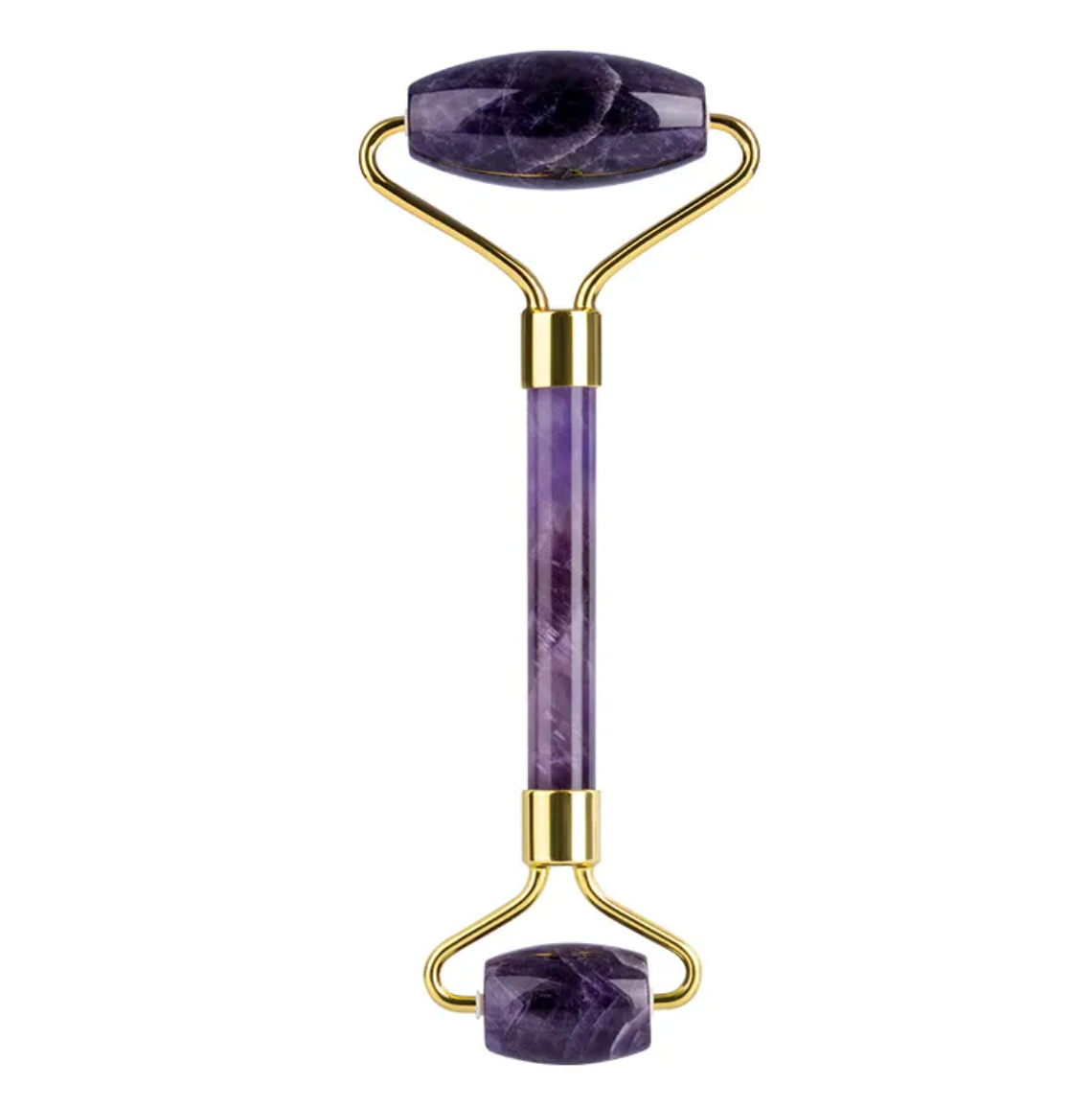 Amethyst Roller & Gua Sha Set