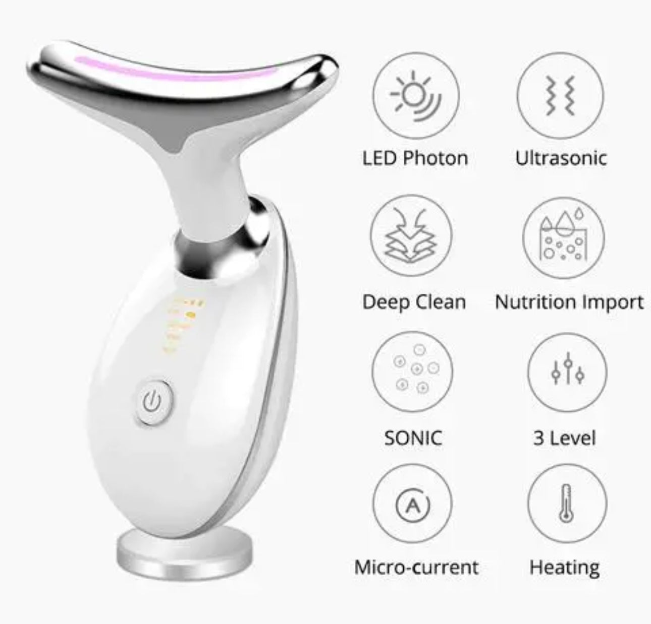 North Elara Anti Wrinkles Device