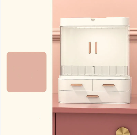 North Elara Jewelry & Skincare Organizer