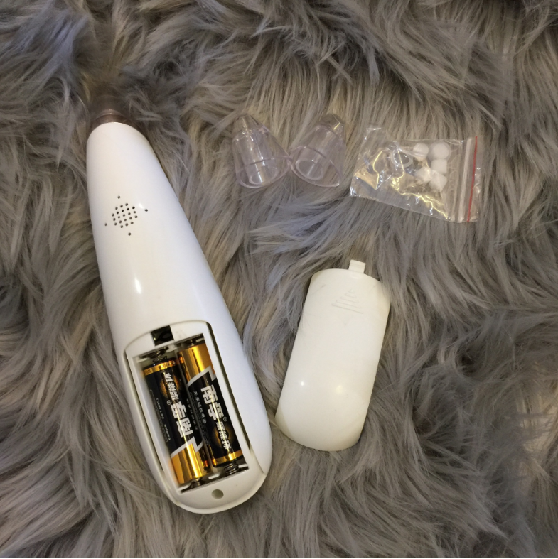 North Elara Blackhead Removal Device