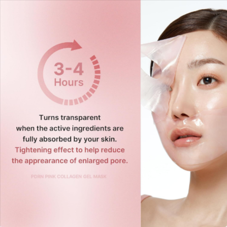 North Elara Hydrating Collagen Facial Mask