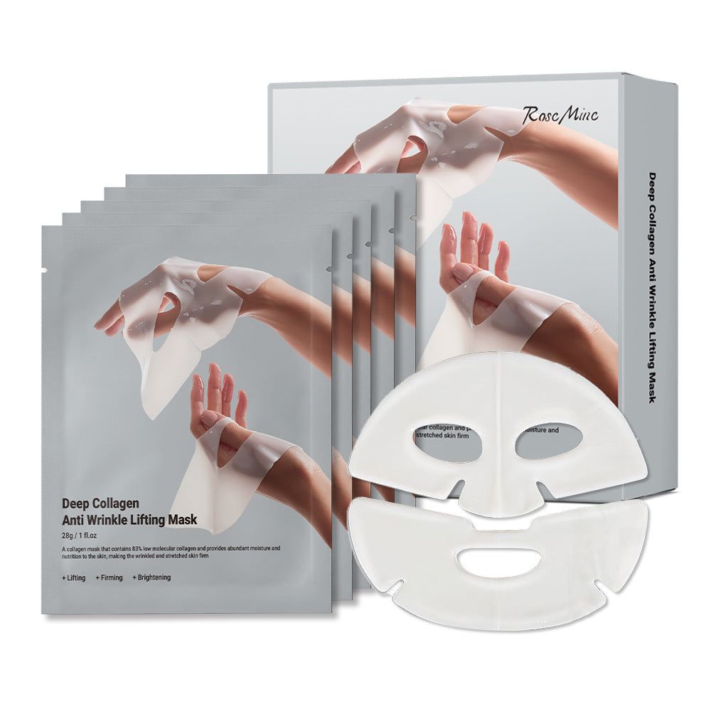 Collagen Glow Sheet Mask