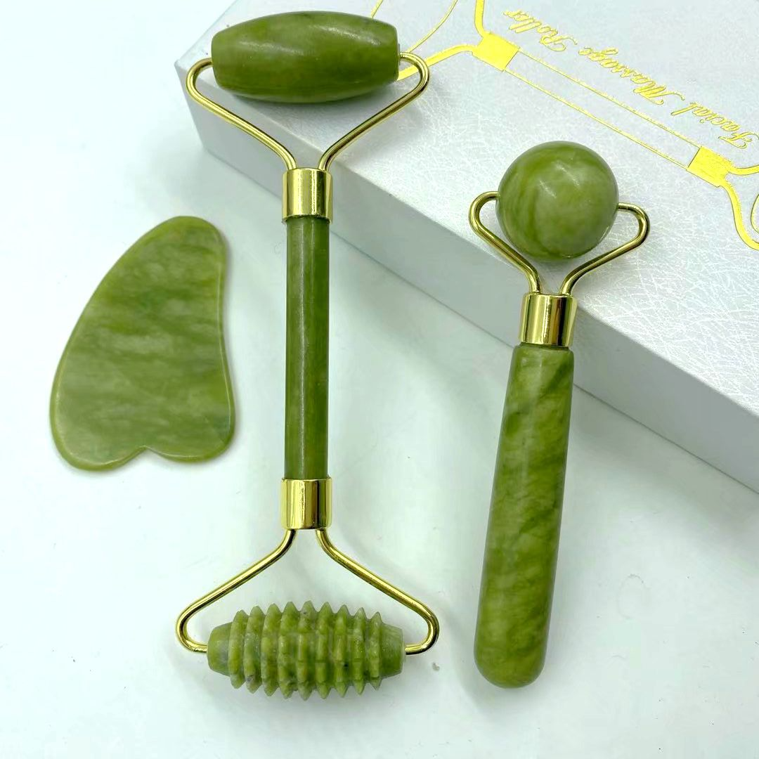 North Elara Natural Jade Beauty Device