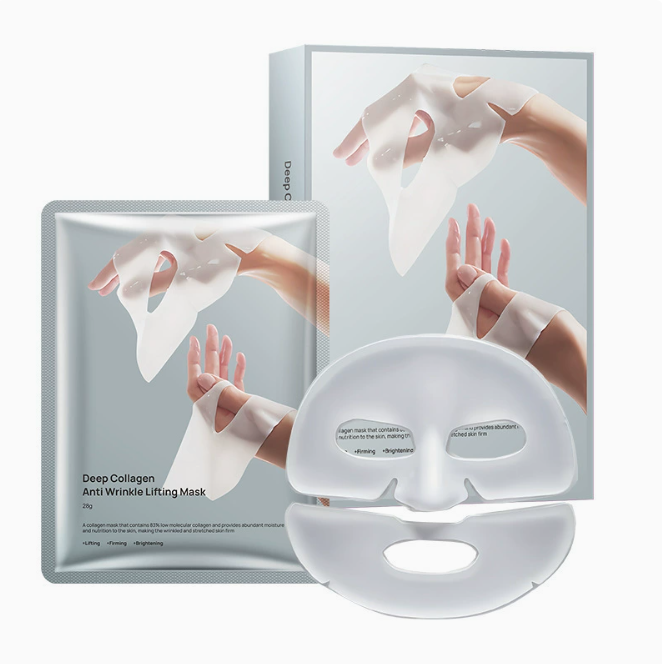 Collagen Glow Sheet Mask
