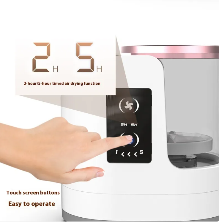North Elara Electric Makeup Brush Cleaner