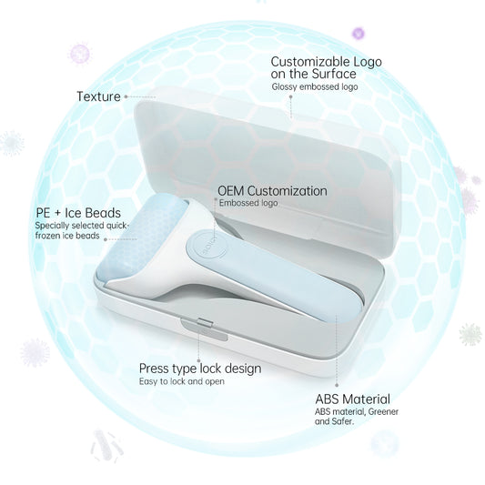 North Elara  Roller Beauty Tool