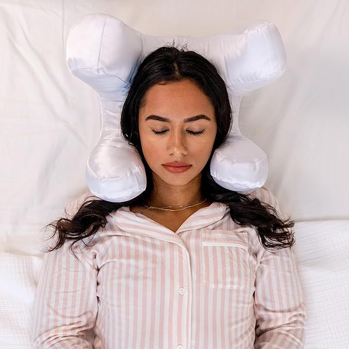 North Elara Anti-Wrinkle Beauty Sleep Pillow