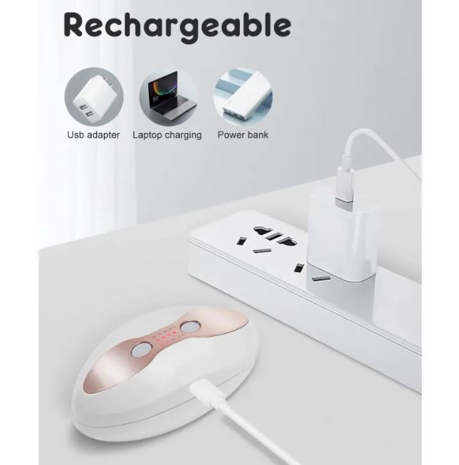 North Elara Lip LED Heating Portable Device