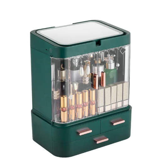 North Elara Jewelry & Skincare Organizer