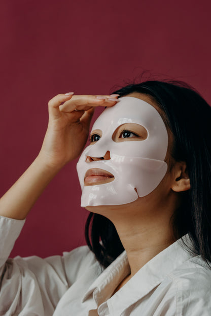 Collagen Cloud™ Hydrogel Face Mask Set