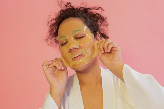 Élan Gold Renewal Mask