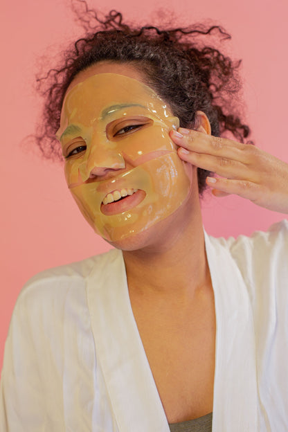 Élan Gold Renewal Mask
