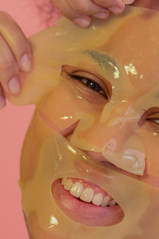 Élan Gold Renewal sheet mask