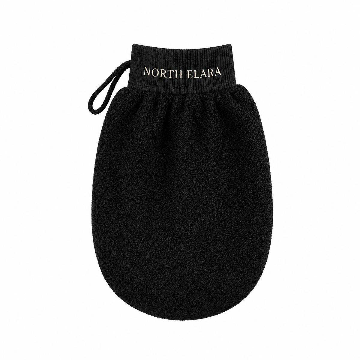 Élan Body Polish exfoliating mitt