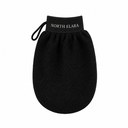 Élan Body Polish exfoliating mitt