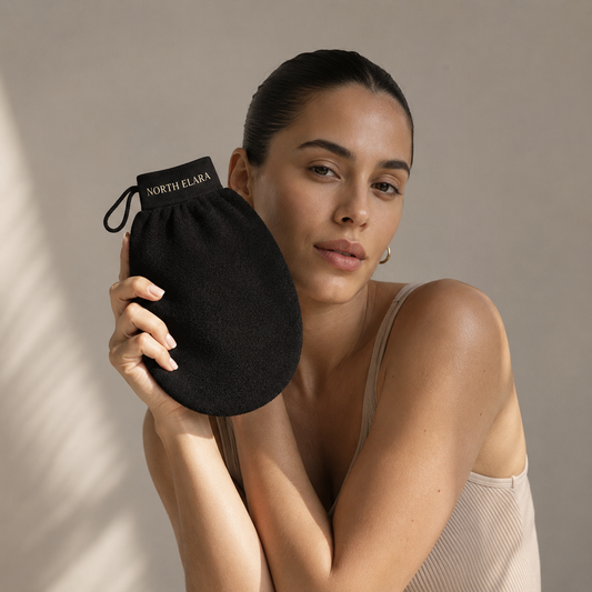 Élan Body Polish Mitt™