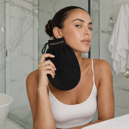 Élan Body Polish Mitt™