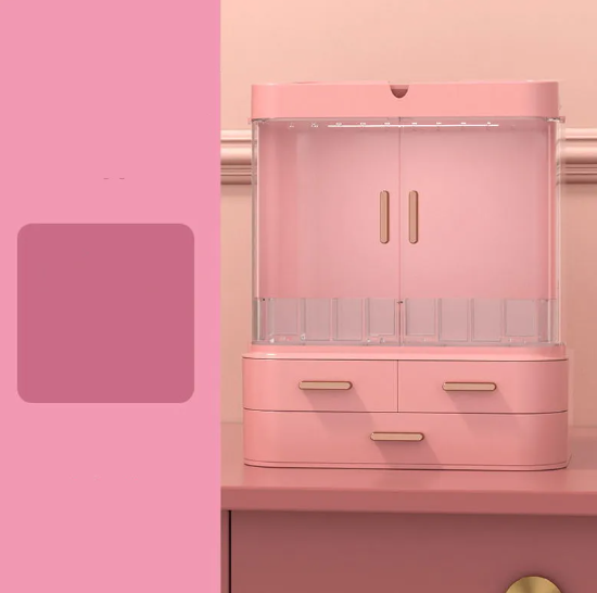 North Elara Jewelry & Skincare Organizer