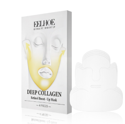 North Elara Collagen Renewal Sheet Mask