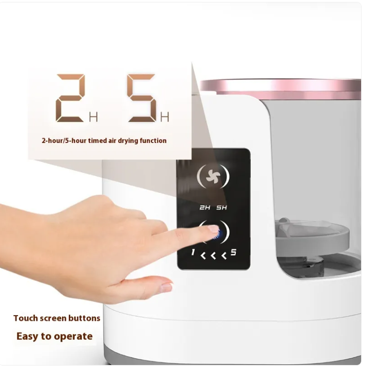 North Elara Electric Makeup Brush Cleaner