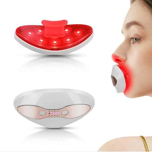 North Elara Lip LED Heating Portable Device