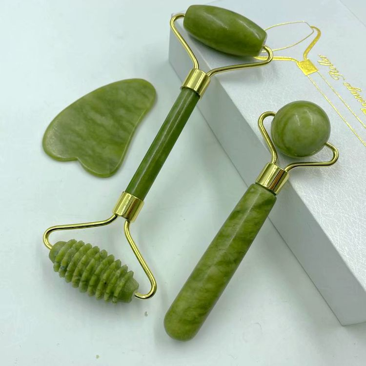 North Elara Natural Jade Beauty Device