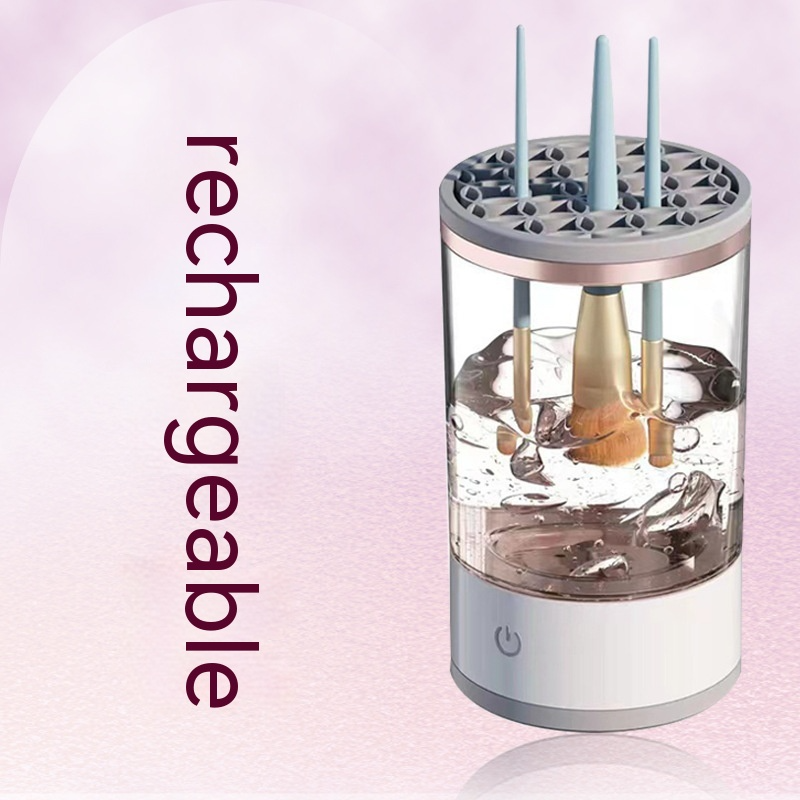 North Elara Electric Makeup Brush Cleaner