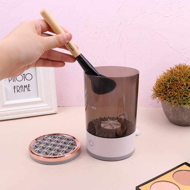 North Elara Electric Makeup Brush Cleaner