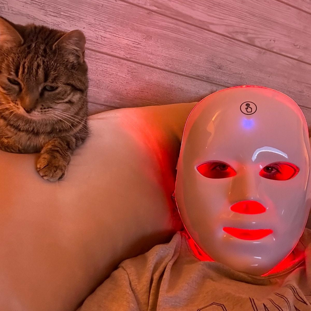 Lumière Pro LED Therapy Mask