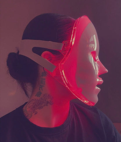Lumière Pro Wireless LED Therapy Mask
